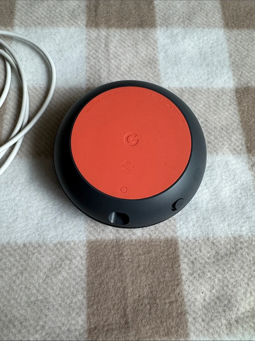 Google Home Mini